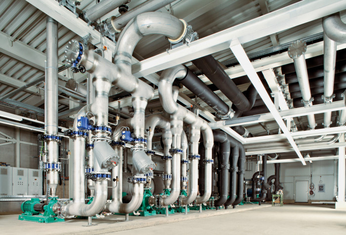 Anlagen- und Rohrleitungsbau