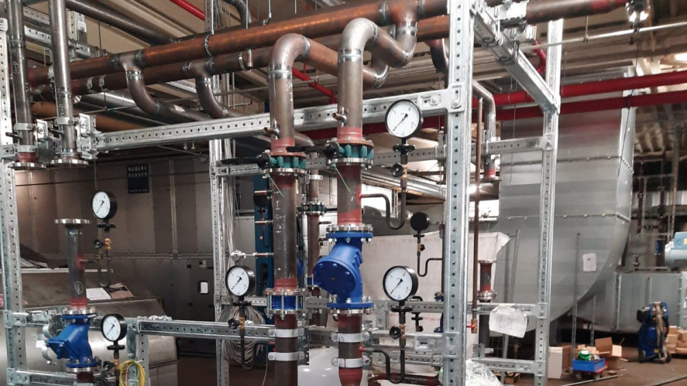 errichtung-einer-waermeumformstation