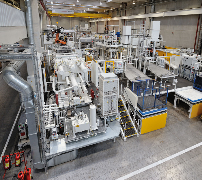 Industrie- und Gießereiservice