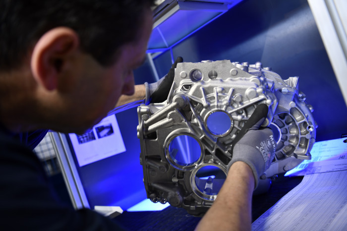 Qualitätsüberwachung