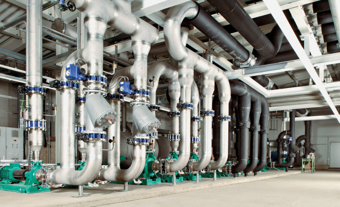 Kälteanlage.jpg Kälteanlage in der Lebensmittelindustrie