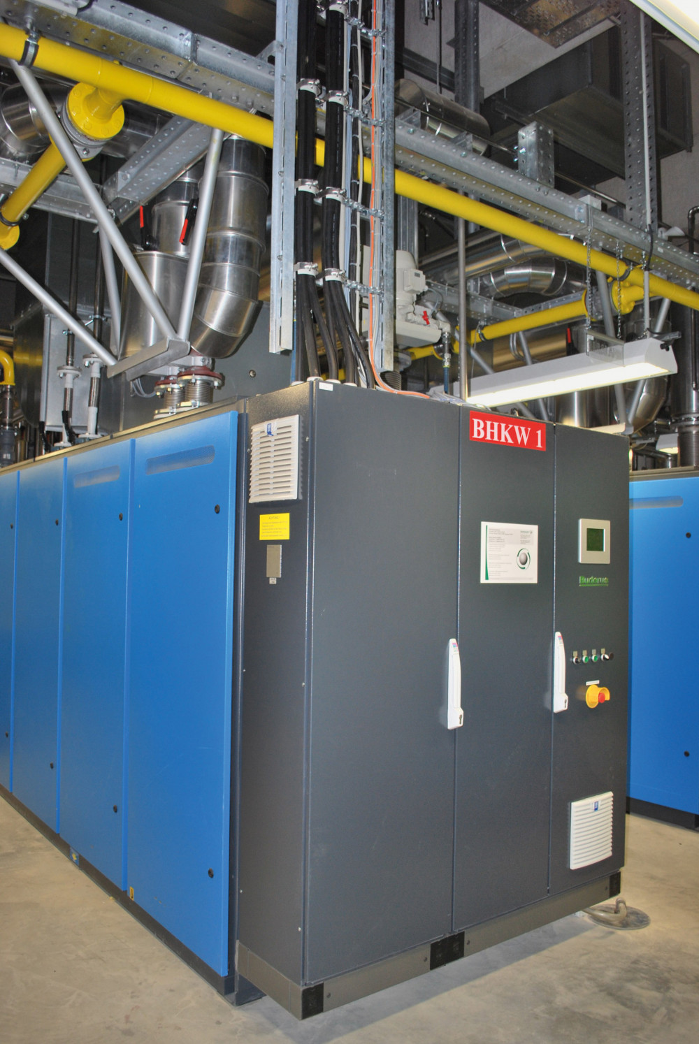 kraft-waerme-kaelte-kopplungsanlage