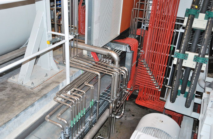 Anlagenservice und Installationen