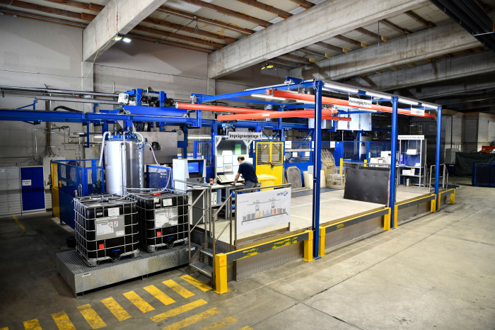 Supply-Chain-Lösungen